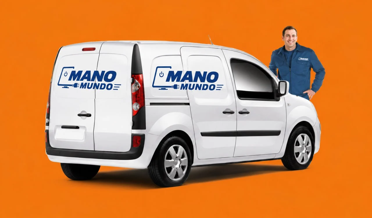 Transporte Mano Mundo