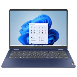 Ordenador Portátil Lenovo Flex 14ABR8 Azul