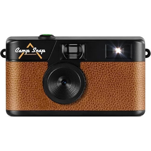 Cámara Camp Snap CS-V105 Vintage