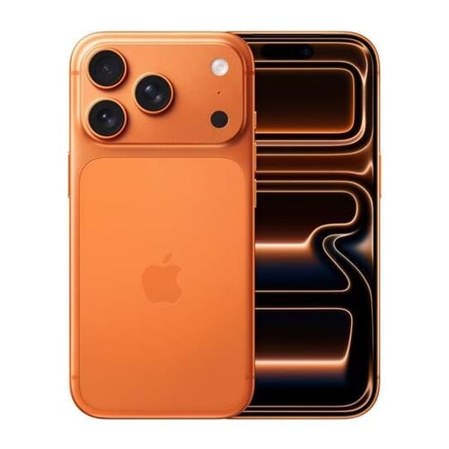 Apple iPhone 17 Pro 256 GB Naranja