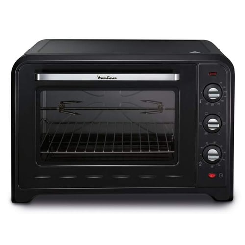 Horno Sobremesa Moulinex OX495810 Negro