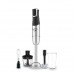 Moulinex DD95HD 0,8 L Batidora de inmersión 1200 W Negro, Acero inoxidable