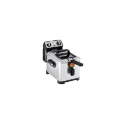 Tefal Filtra Pro FR5161 Sencillo Independiente 2400 W Freidora Acero inoxidable