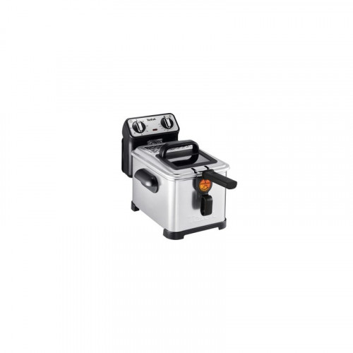 Tefal Filtra Pro FR5161 Sencillo Independiente 2400 W Freidora Acero inoxidable