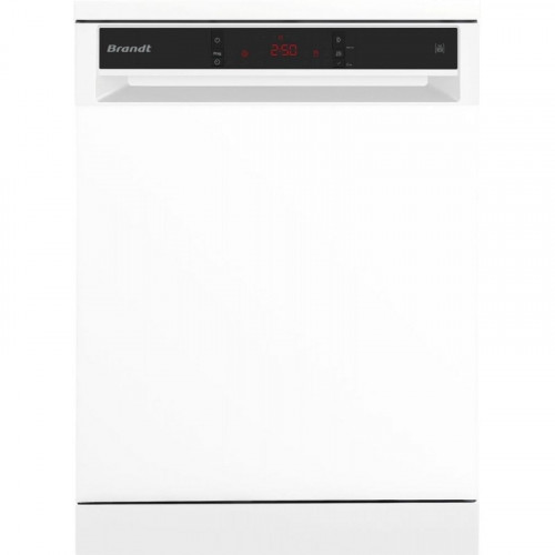 Brandt BDFS45DW lavavajillas Independiente 14 cubiertos D