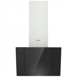 Hisense CH6IN6BXBG campana De pared Acero inoxidable 650 m³/h B