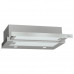 Hisense CH6TL4BX campana Telescópica o extraplana Acero inoxidable 450 m³/h C