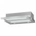 Hisense CH6TL4BX campana Telescópica o extraplana Acero inoxidable 450 m³/h C