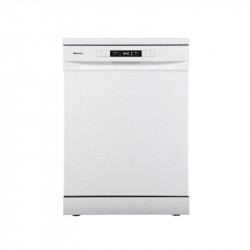 Hisense HS622E10W lavavajilla Independiente 13 cubiertos E