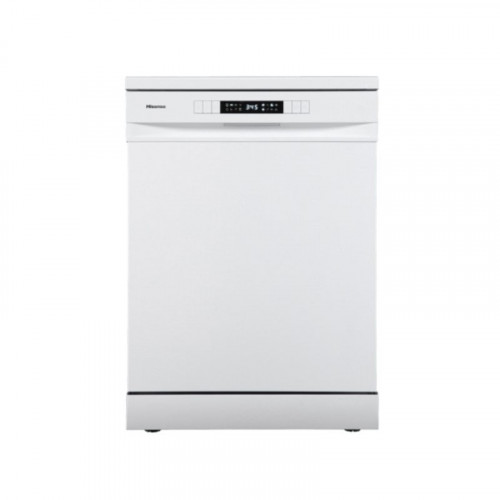 Hisense HS622E10W lavavajilla Independiente 13 cubiertos E