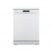 Hisense HS622E10W lavavajilla Independiente 13 cubiertos E