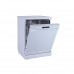 Hisense HS622E10W lavavajilla Independiente 13 cubiertos E