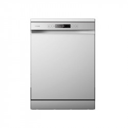Hisense HS622E10X lavavajilla Independiente 13 cubiertos E