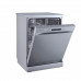 Hisense HS622E10X lavavajilla Independiente 13 cubiertos E