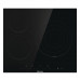 Hisense E6332BSCE hobs Negro Integrado 60 cm Cerámico 3 zona(s)