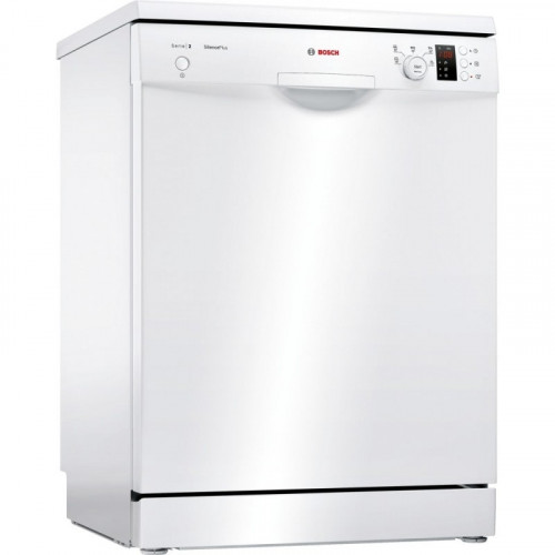 Bosch Serie 2 SMS25AW05E lavavajilla Independiente 12 cubiertos E