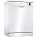Bosch Serie 2 SMS25AW05E lavavajilla Independiente 12 cubiertos E