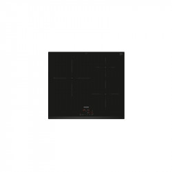 Siemens iQ100 EH631BJB6E hobs Negro Integrado 59.2 cm Cerámico 3 zona(s)