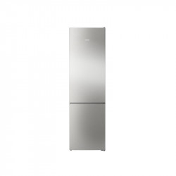 Siemens iQ300 KG39NVIDG nevera y congelador Independiente 363 L Acero inoxidable