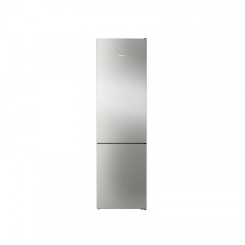 Siemens iQ300 KG39NVIDG nevera y congelador Independiente 363 L Acero inoxidable