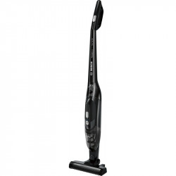Bosch Serie 2 BBHF220 aspiradora de pie y escoba eléctrica Sin bolsa Negro