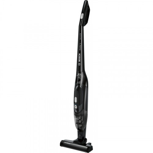 Bosch Serie 2 BBHF220 aspiradora de pie y escoba eléctrica Sin bolsa Negro