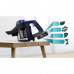 Bosch Serie 6 BBS611MAT aspiradora de pie y escoba eléctrica Sin bolsa 0,3 L Azul