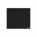 Bosch Serie 4 PUJ631BB5E hobs Negro Integrado 59.2 cm Con placa de inducción 3 zona(s)