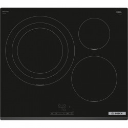 Bosch Serie 4 PID631BB5E hobs Negro Integrado 59.2 cm Con placa de inducción 3 zona(s)