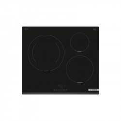 Bosch Serie 4 PIJ631BB5E hobs Negro Integrado 59.2 cm Con placa de inducción 3 zona(s)