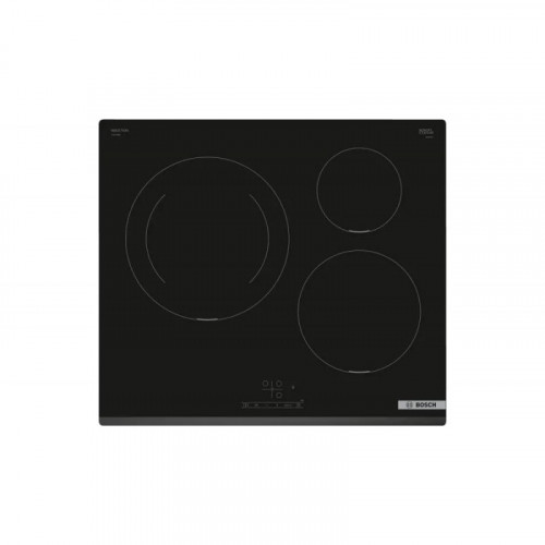 Bosch Serie 4 PIJ631BB5E hobs Negro Integrado 59.2 cm Con placa de inducción 3 zona(s)