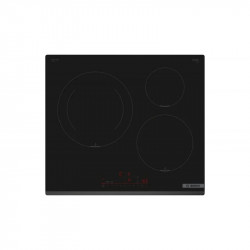 Bosch Serie 6 PIJ631HC1E hobs Negro Integrado 59.2 cm Con placa de inducción 3 zona(s)