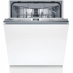 Bosch Serie 4 SMV4HVX03E lavavajillas Completamente integrado 14 cubiertos D