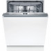 Bosch Serie 4 SMV4HVX03E lavavajillas Completamente integrado 14 cubiertos D