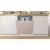 Bosch Serie 4 SMV4HVX03E lavavajillas Completamente integrado 14 cubiertos D