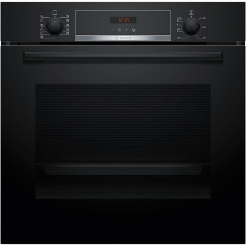 Bosch Serie 4 HBA574BB3 horno 71 L 3600 W A+ Negro