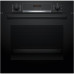 Bosch Serie 4 HBA574BB3 horno 71 L 3600 W A+ Negro