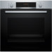 Bosch Serie 4 HBA574ES3 horno 71 L 3600 W A+ Negro, Acero inoxidable