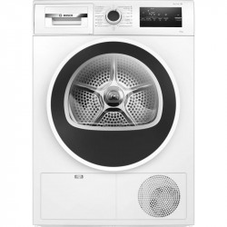 Bosch Serie 4 WTR83200ES secadora Independiente Carga frontal 8 kg A++ Blanco