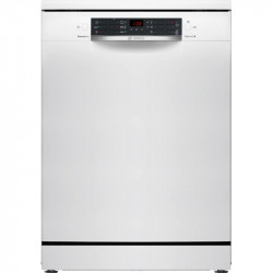 Bosch Serie 4 SMS46KW02E lavavajillas Independiente 13 cubiertos E