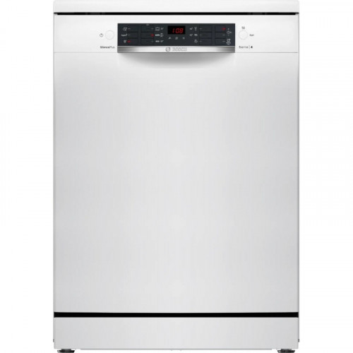 Bosch Serie 4 SMS46KW02E lavavajillas Independiente 13 cubiertos E