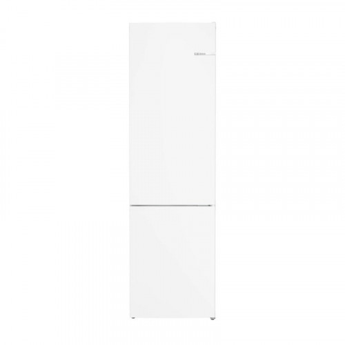 Bosch Serie 4 KGN39VWEB nevera y congelador Independiente 368 L E Blanco