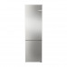Bosch Serie 4 KGN39VIEB nevera y congelador Independiente 368 L E Acero inoxidable