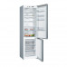 Bosch Serie 4 KGN39VIEB nevera y congelador Independiente 368 L E Acero inoxidable