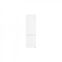 Bosch Serie 4 KGN39VWDC nevera y congelador Independiente 368 L D Blanco