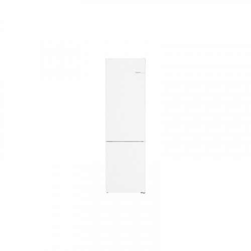 Bosch Serie 4 KGN39VWDC nevera y congelador Independiente 368 L D Blanco