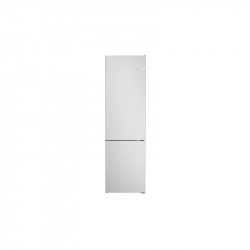 Bosch KGN39VIDB nevera y congelador Independiente 368 L D Acero inoxidable
