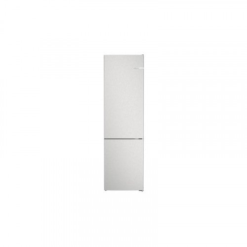 Bosch KGN39VIDB nevera y congelador Independiente 368 L D Acero inoxidable