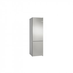 Bosch KGN36VIDB nevera y congelador Independiente 326 L D Acero inoxidable
