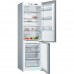 Bosch KGN36VIDB nevera y congelador Independiente 326 L D Acero inoxidable